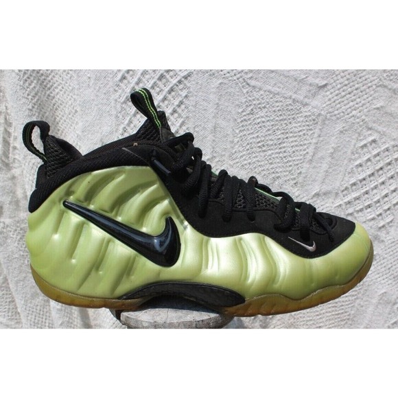 nike air foamposite pro size 12